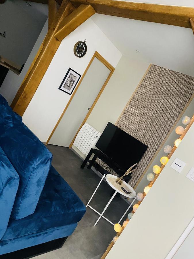 Ferienwohnung Le 8 Romorantin-Lanthenay Exterior foto